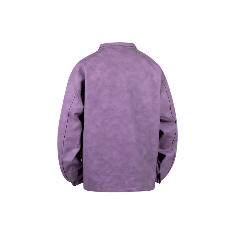 SNOW FLYING Jackets Coats Unisex Purple-1