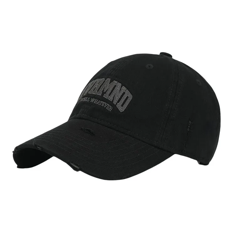 Fishing For Bears Cotton Baseball Caps Unisex-1