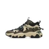 Black/Gray Green
