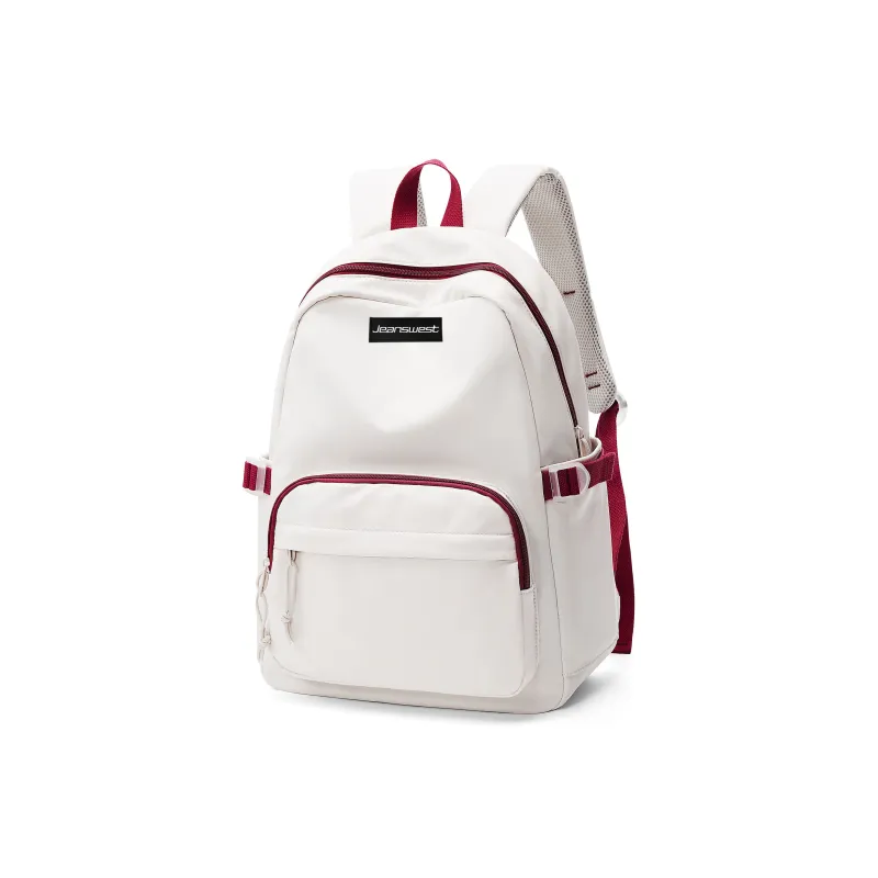 JEANSWEST Fabric Backpack Regular Unisex Multicolor-41