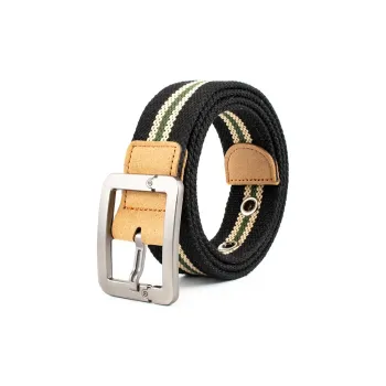 Mulinsen Canvas Belt Unisex 3.5CM