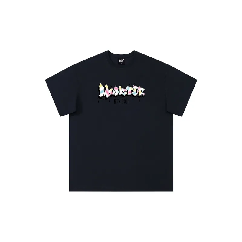 BTK Short Sleeved T Shirts Unisex-13