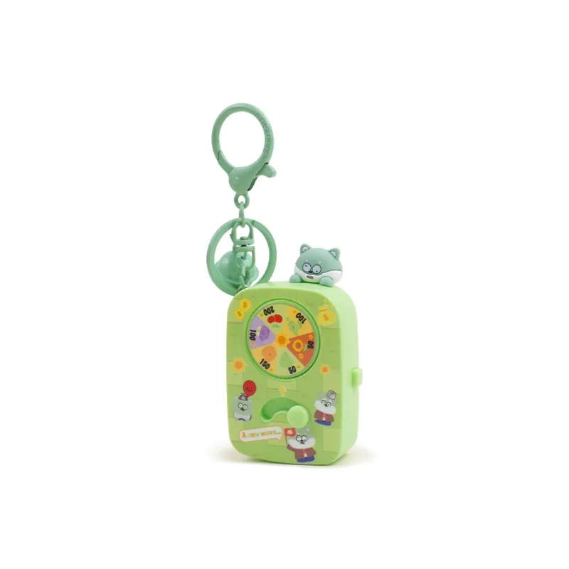 Jinnew Keychains Unisex-4