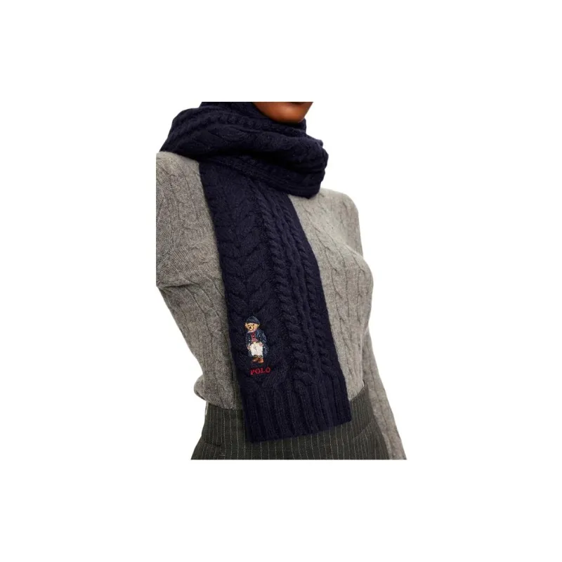 Polo Ralph Lauren Polo Bear Scarf-4