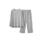 Gray White