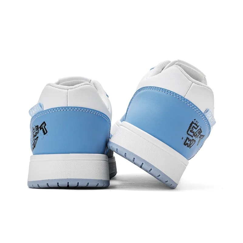 The Simpsons Coverage Height Increasing Abrasion Resistant Low Top Skateboard Shoes Unisex-6
