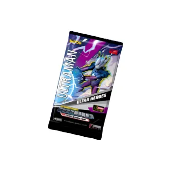KAYOU Super Universe Ultraman Hero X Archive Legend Edition Volume 26 Card Accessories Whole Box