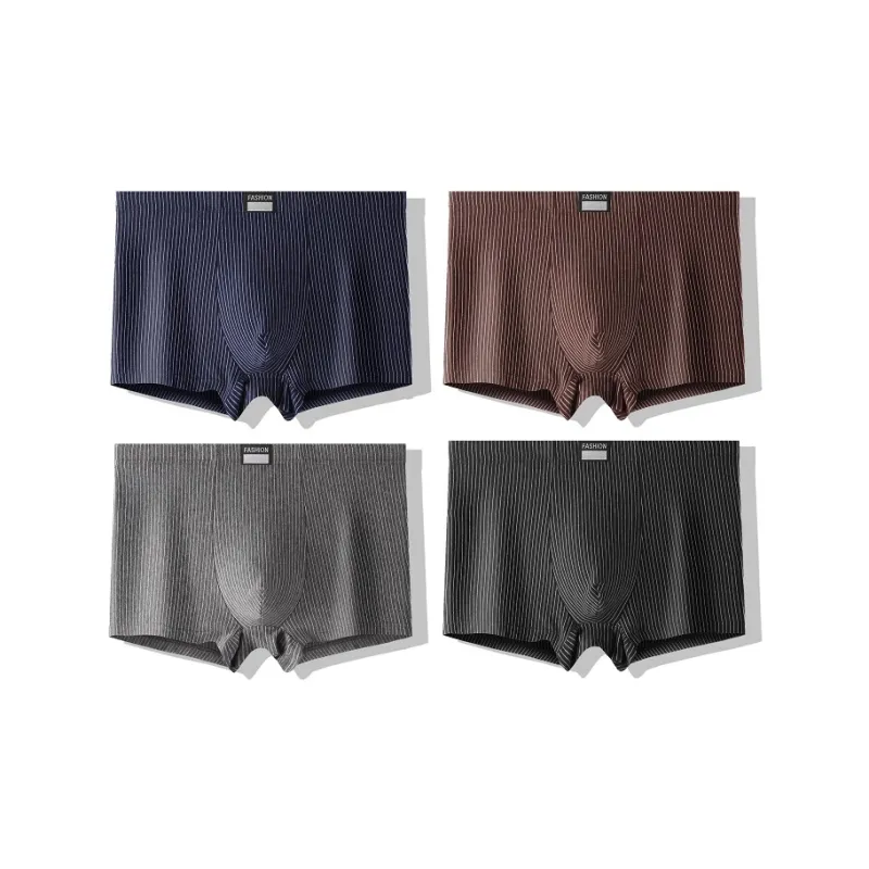 NOME Underpants Men's 1 Pack Light Gray-21