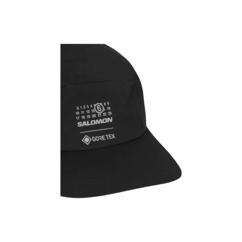 MM6 Maison Margiela X Salomon Logo Printed Hat-4
