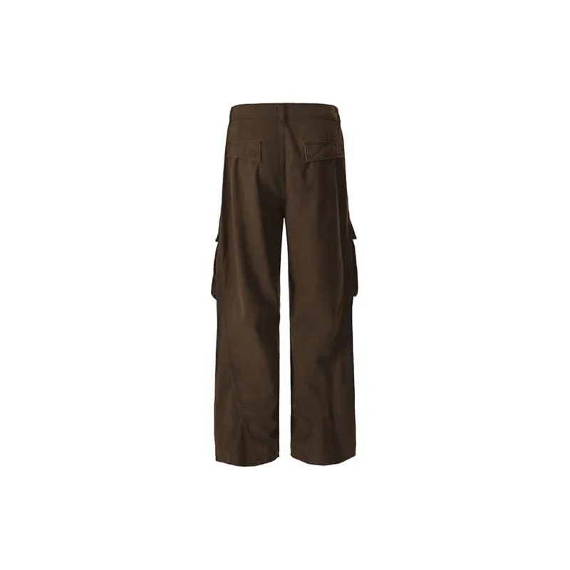 DJ.SPIRIT Casual Pants Unisex-1