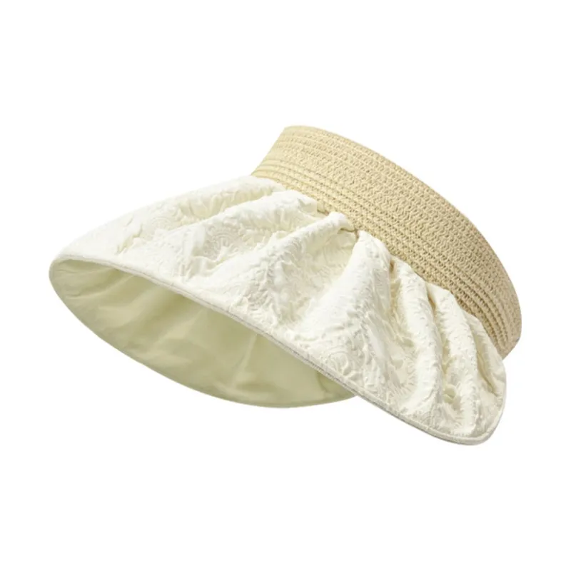 TUCANO Polyester Sun Protection Hats Women's-2