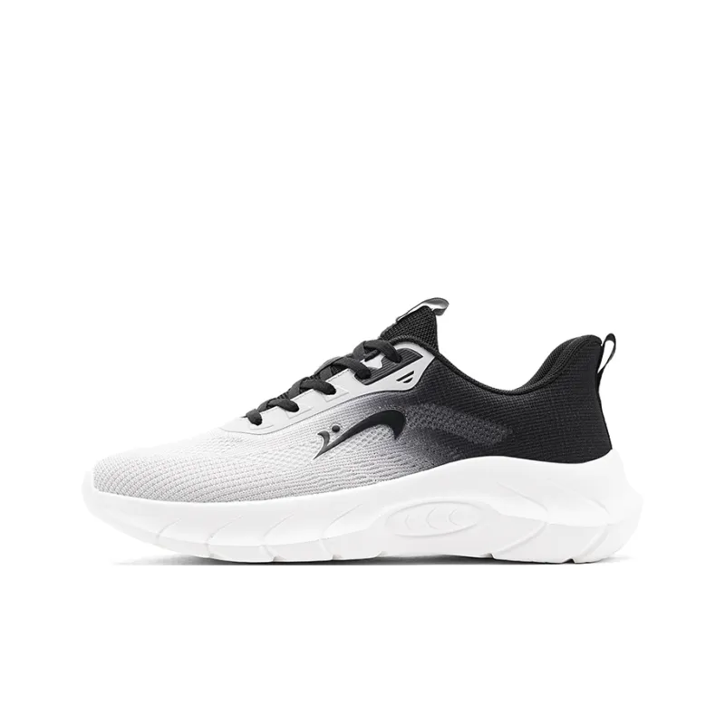 K bird Breathable, Rebound, Slip Resistant Low Top Casual Running Shoes Men's-6