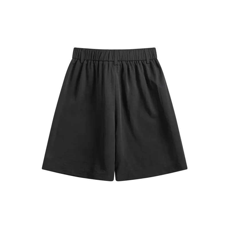 SIMPLE RIMLESS/SRME Casual Shorts Unisex-1