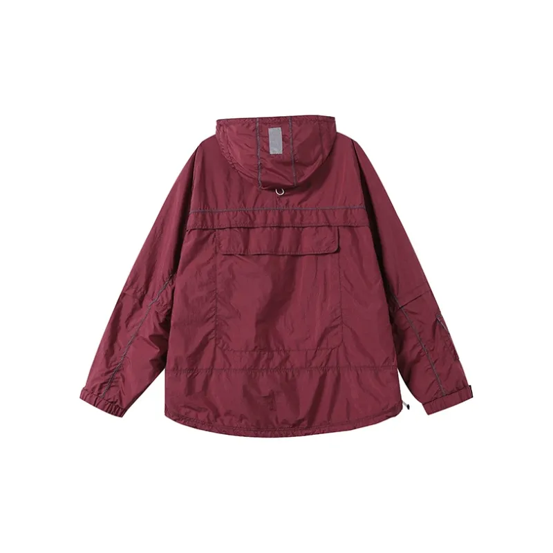 Crying Center Jackets & Coats Unisex-1