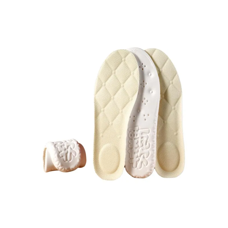 Footprint Tribe PU+K208 Fabric Insoles Unisex-6