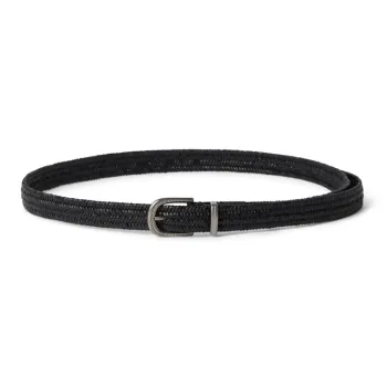 Brunello Cucinelli Leather Belt
