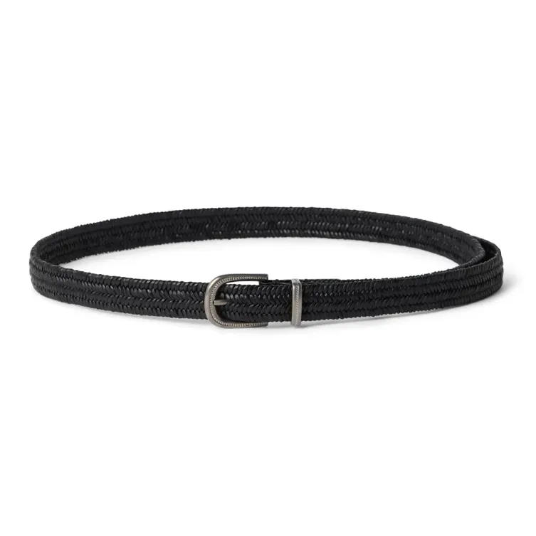 Brunello Cucinelli Leather Belt-0