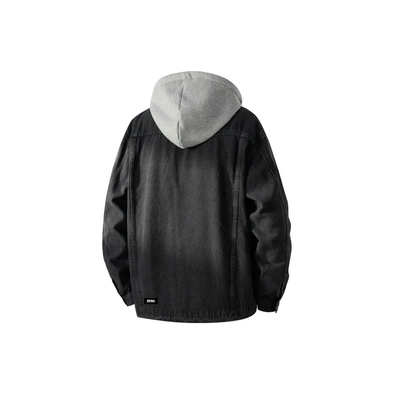 David Bakken Denim Jacket Unisex-1