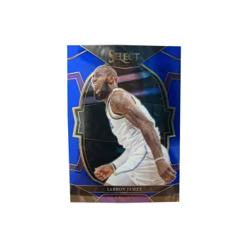 PANINI 2022 23 Lakers LeBron James Old Beijing Little Emperor Roar Tuka Rare Classic Sports Cards 1 Pc