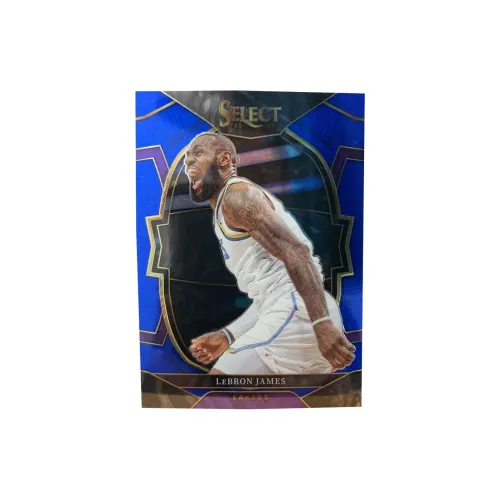 PANINI 2022 23 Lakers LeBron James Old Beijing Little Emperor Roar Tuka Rare Classic Sports Cards 1 Pc