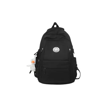 URBAN FOREST Nylon Backpack Regular Unisex Multicolor