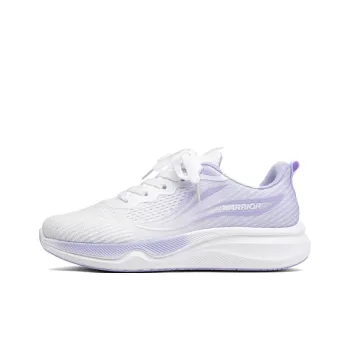 Warrior Lightweight Quick Dry Low Top Casual Running Shoes Women's