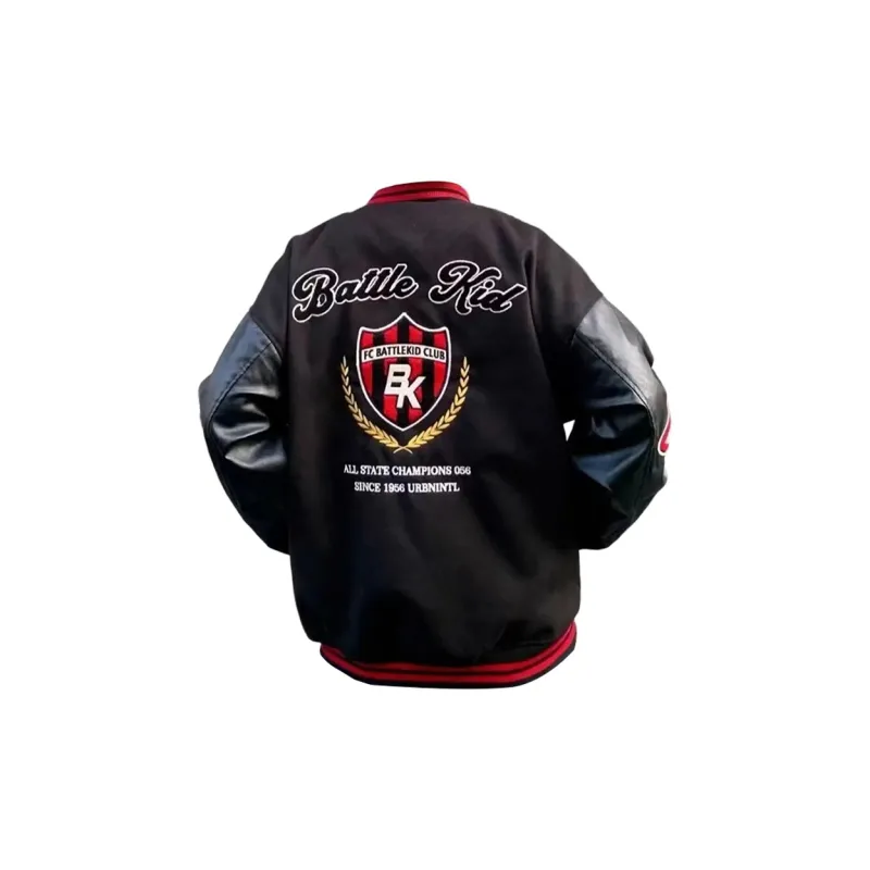 KOKO BASE Baseball Jacket Unisex-1