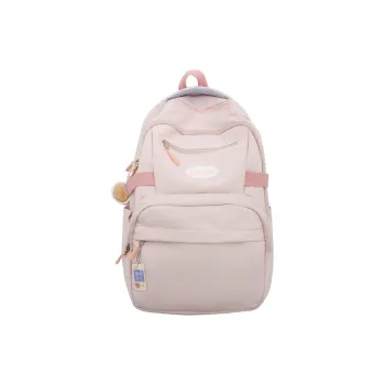 URBAN FOREST Nylon Backpack Unisex Multicolor