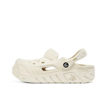 OGR MARK 3 THREE Ⅲ Clogs Unisex Ecru OG White