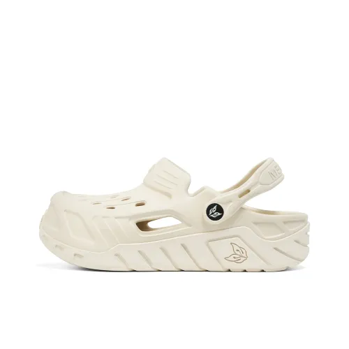OGR MARK 3 THREE Ⅲ Clogs Unisex Ecru OG White