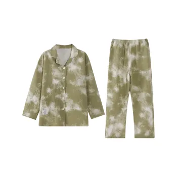 ALPLUME Pajama Set Women's Image Color