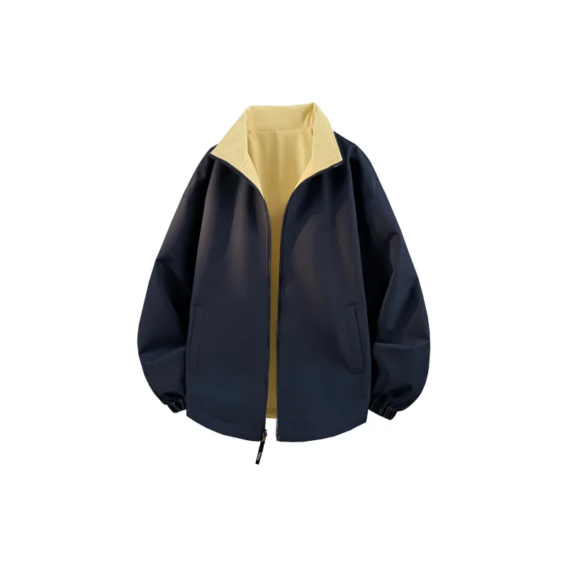 Warrior Ride The Wind Collection Open Ended Smile Collection Jacket Unisex-11
