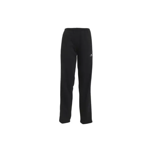 Balenciaga Knitted Sweatpants Women's Black