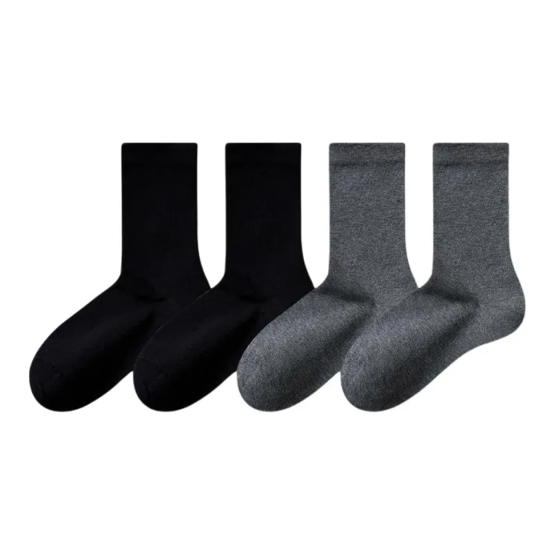 Temooues Mid-Calf Socks Women's Combo Set-12