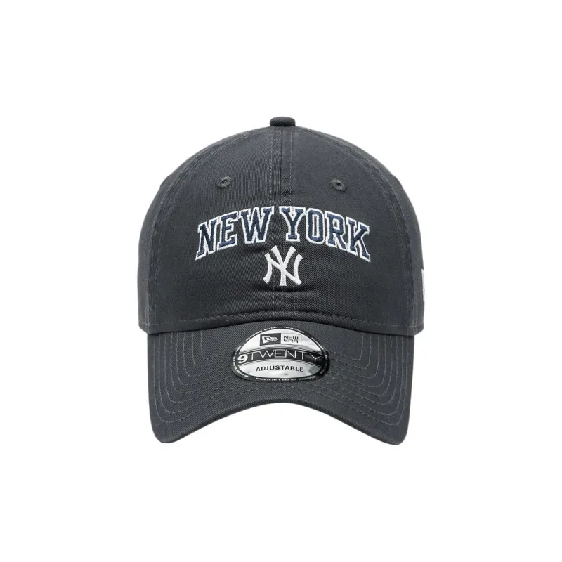 New Era 100% Cotton Baseball Caps Unisex Black-1