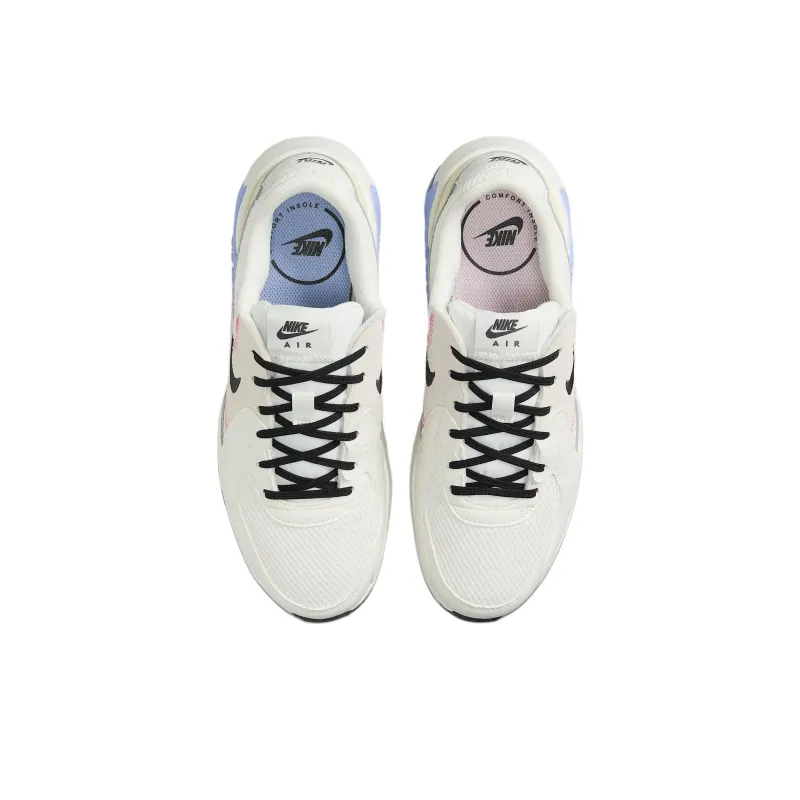 Nike Air Max Excee Sail Alabaster Aluminum Off Noir Women's-3