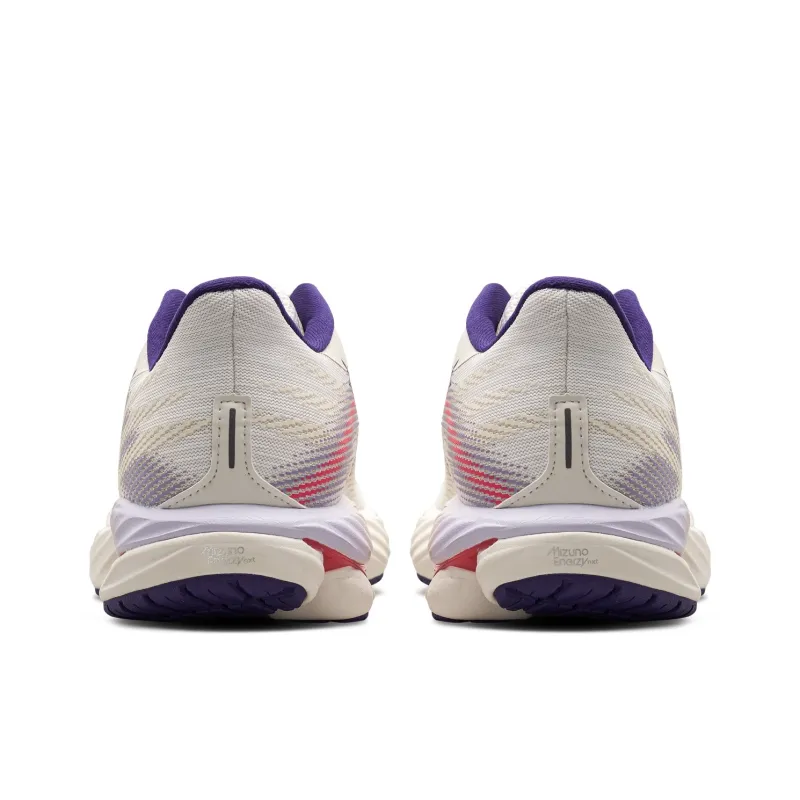 Mizuno Women's Wave Inspire 21 'Snow White Vintage Indigo' Women's-3