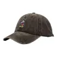 21A002B Dark Brown