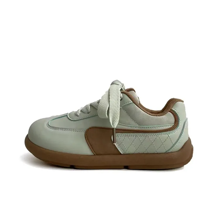 WJA Cushioning Abrasion Resistant Lightweight Slip Resistant Low Top Casual Shoes Women's-10