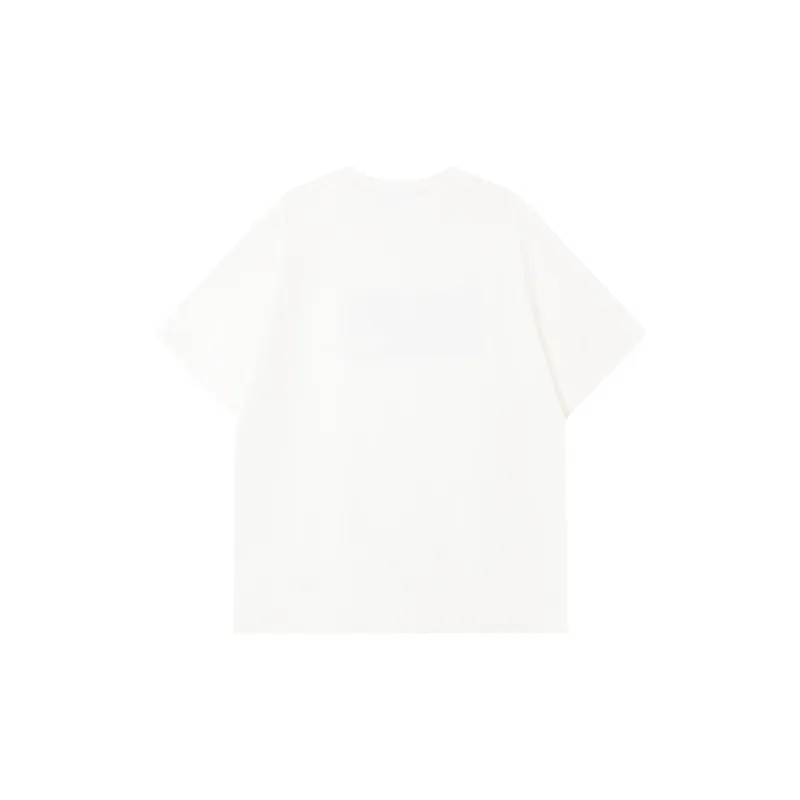 Crying Center Short Sleeved T Shirts Unisex-1
