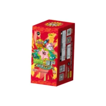 KAYOU Plant Vs. Zombies Wonder Natural Journey Endless Chaos Volume 2 Battle Cards Full Box/108 Pc