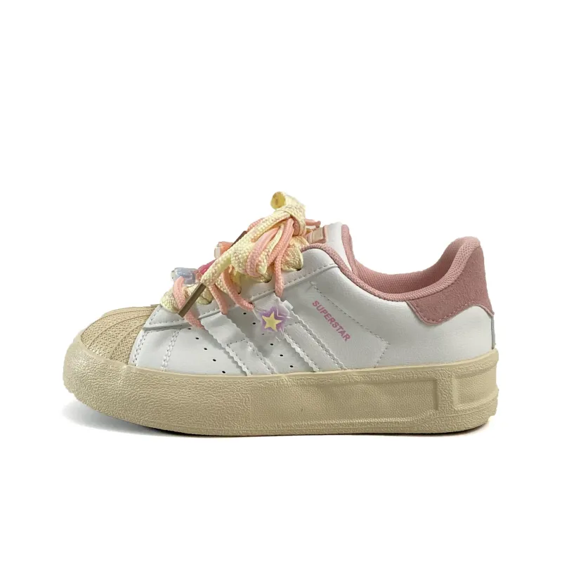 City Camel Breathable Low Top Skateboard Shoes Women's-8