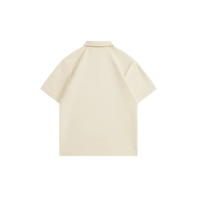 MINISO Polo Shirts Unisex-1