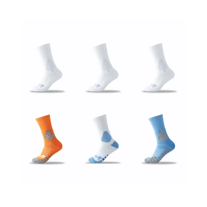 YOOKA Basketball Socks Unisex Combo Set-18