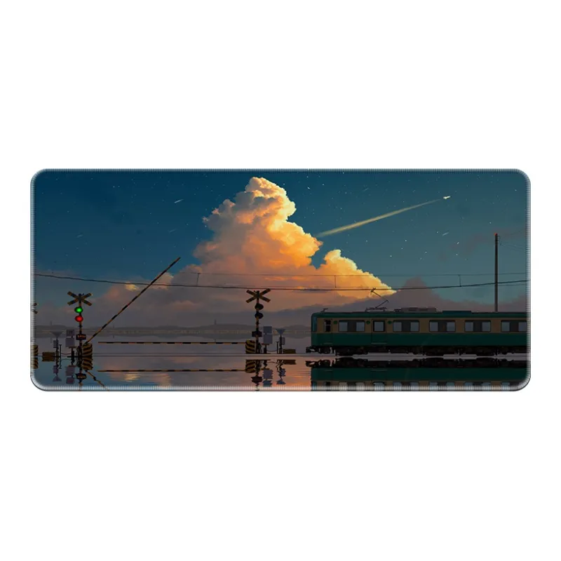 ZHUANGXINGXIA Mouse Pads-1