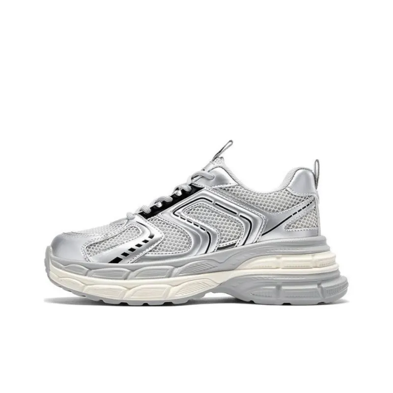 DAPHNE Low-Top Chunky Sneakers Women's-0
