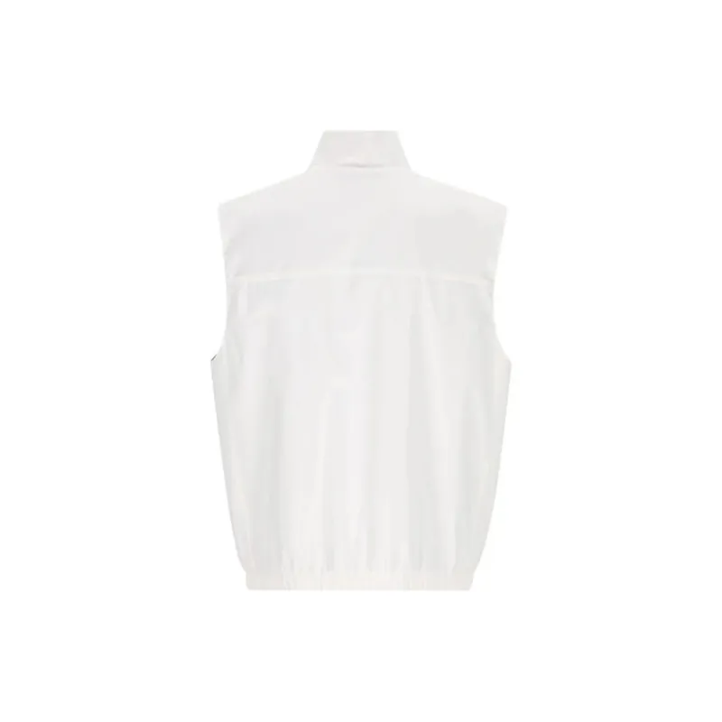 Brunello Cucinelli Reversible Quilted Zipped Gilet-1