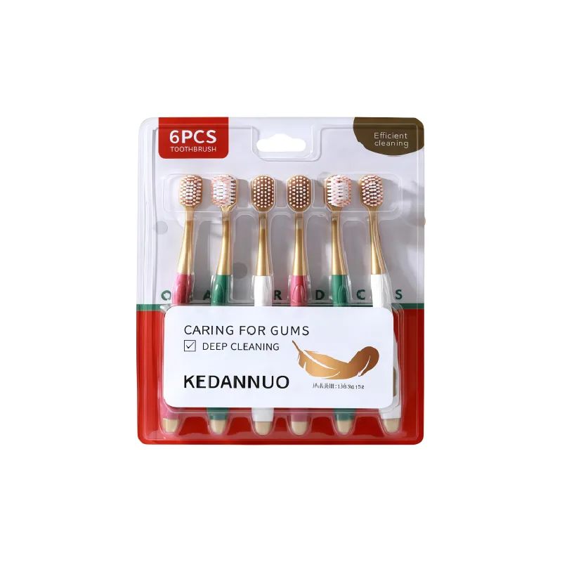 CHENYISHENG Toothbrushes Unisex-6