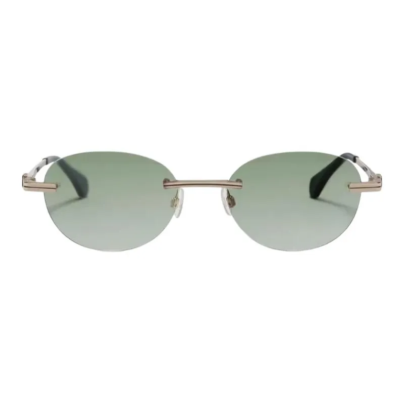 PALM ANGELS Crystal Sunglasses-1