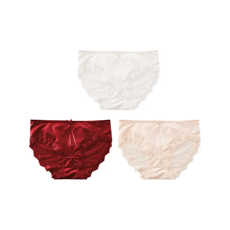 MIIOW Underpants Women's 3 Pack-25